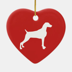 WEIM Heart Ornament