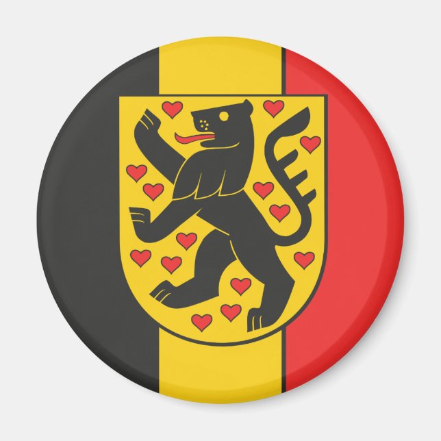 Weimar, Germany Magnet (Front)