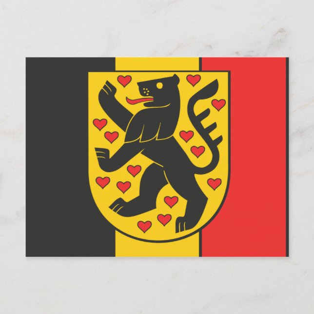 Weimar, Germany Postcard (Front)
