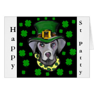 Weimarana ST-Patty