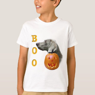 Weimaraner Boo T-Shirt