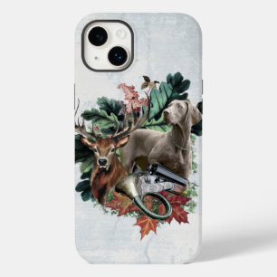 Weimaraner Case-Mate iPhone 14 plus case