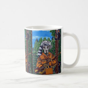 Weimaraner Coffee Mug