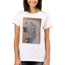 Weimaraner dog