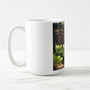 Weimaraner Élégant café Mug