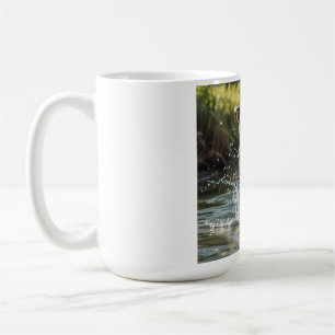 Weimaraner Elegant Coffee Mug