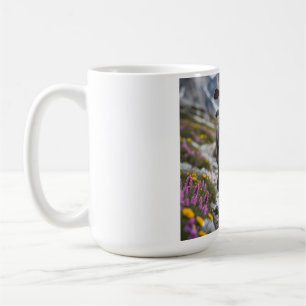 Weimaraner Elegant Coffee Mug