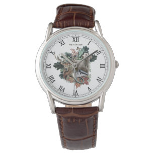 Weimaraner, "Grey Ghost"  Watch