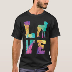Weimaraner Love T-Shirt