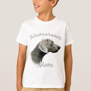 Weimaraner Mom 2 T-Shirt