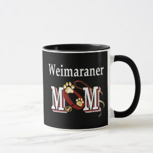 Weimaraner Mom Mug