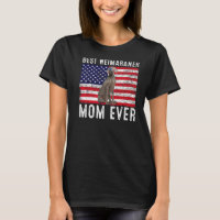 Weimaraner Mom Usa American Flag Weimaraner Dog O