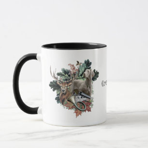 Weimaraner Mug