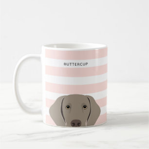 Weimaraner Mugs