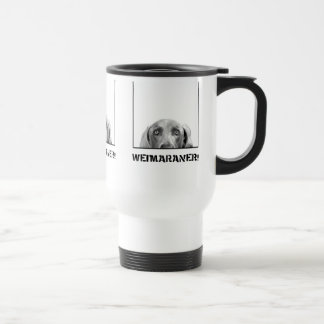Weimaraner Nation : Weimaraner In A Box! Travel Mug