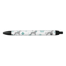 Weimaraner Pen (set of 2)