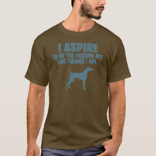Weimaraner T-Shirt