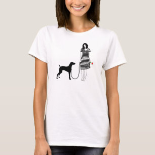 Weimaraner T-Shirt