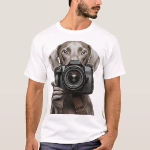 Weimaraner  T-Shirt