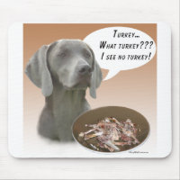 Weimaraner Turkey
