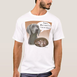 Weimaraner Turkey T-Shirt