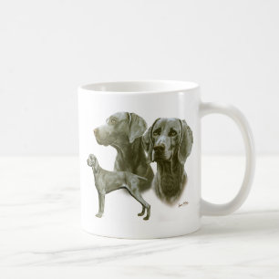 Weimeraner Coffee Mug