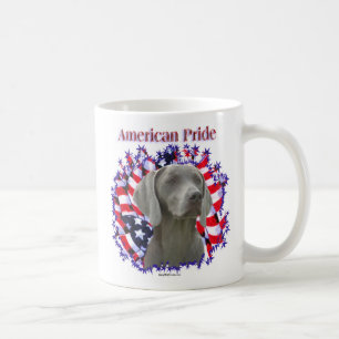 Weimeraner Pride Coffee Mug