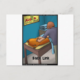Weiner Massage aka Cadeaux et Cartes Drôles de Bac