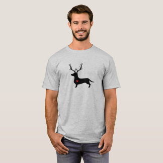 Weiner Reindeer! T-Shirt