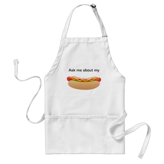Weiner Standard Apron (Front)