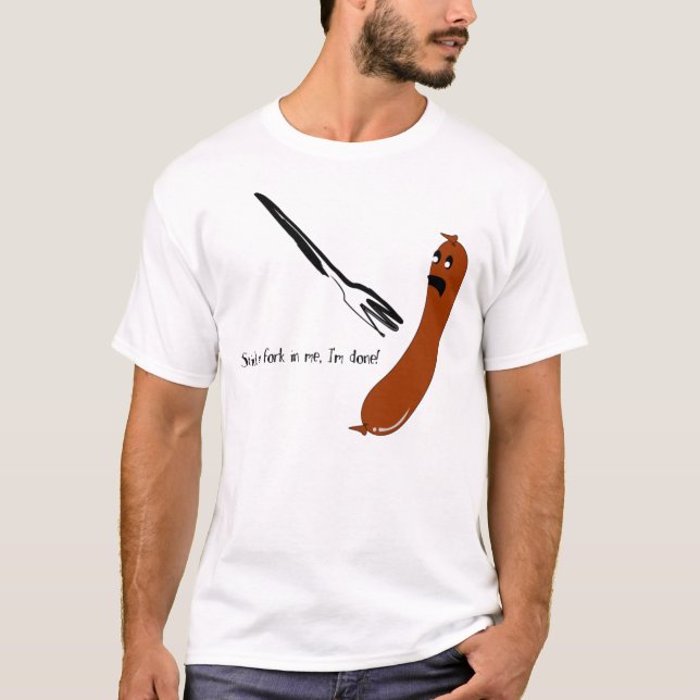 weiner T-Shirt (Front)