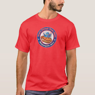 Weinergate 2011 - Don't Tweet Your Meat T-Shirt