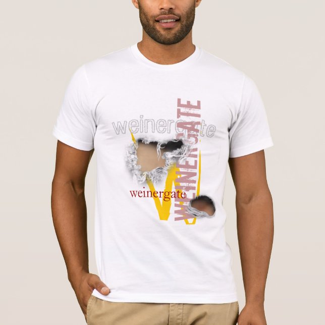 Weinergate T-Shirt (Front)