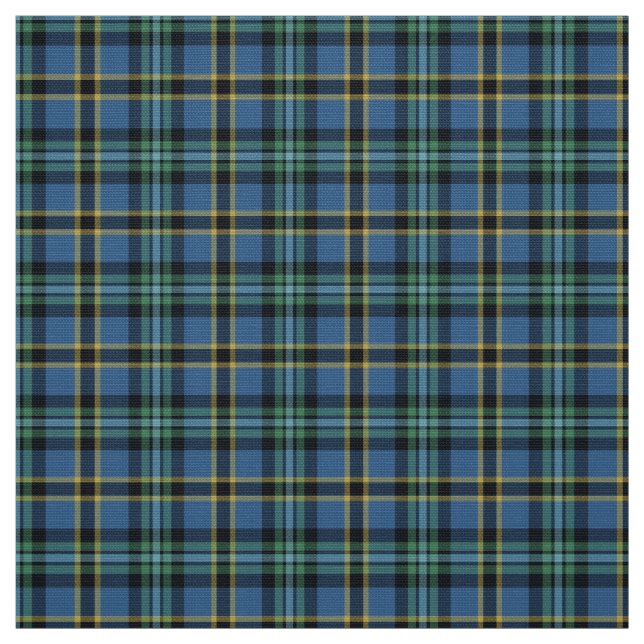 Weir Ancient Tartan Fabric (Swatch)