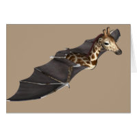 Weird Bat Giraffe Mutation