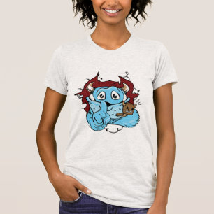 Weird but Funny Monster Shirt