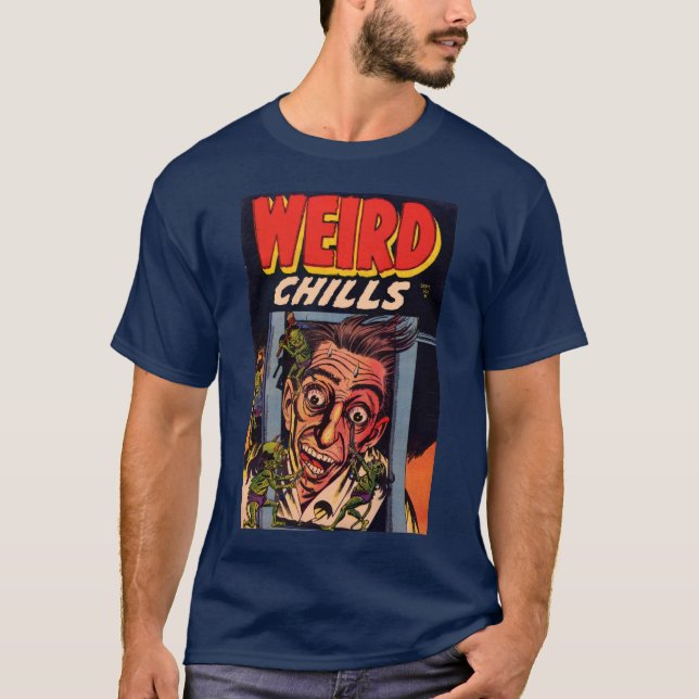 Weird Chills #2 T-shirt (Front)