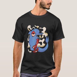 Weird Dolphin T-Shirt