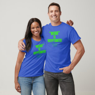 Weird is Kryptonite! Vote for Kamala 2024 T-Shirt