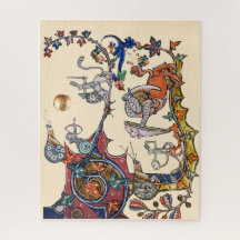 WEIRD MEDIEVAL BESTIARY WAR Snails ,Killer Rabbit