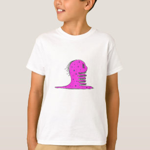 Weird monster dragon drawing T-Shirt