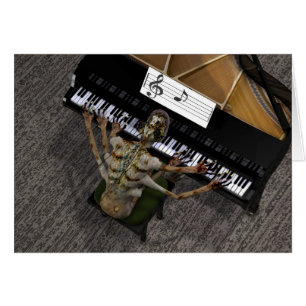 Weird Piano Man