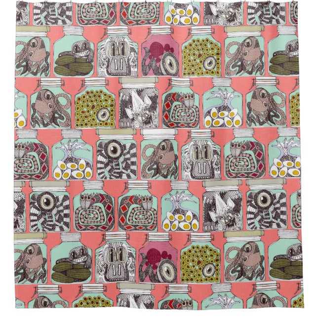 weird pickles coral (Front)