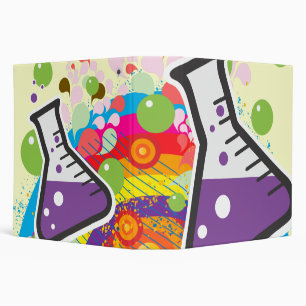 Weird Science Binder