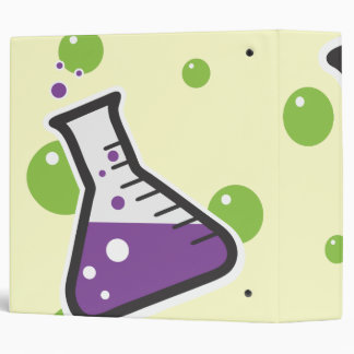 Weird Science Binder