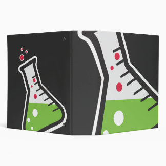Weird Science Binder