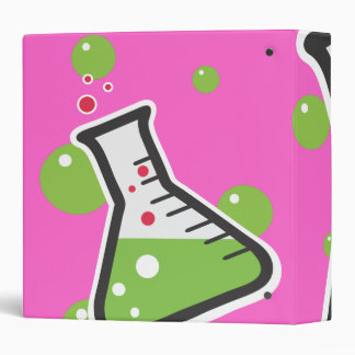 Weird Science Binder