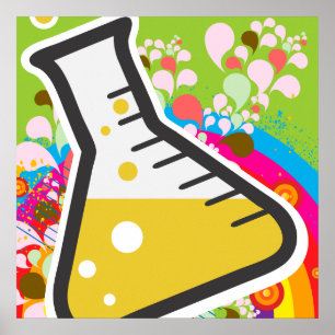 Weird Science Poster