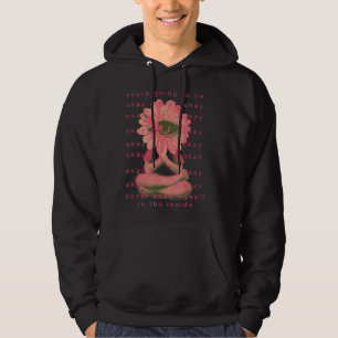 Weirdcore Aesthetic Clothes Alt Indie Dreamcore Ey Hoodie