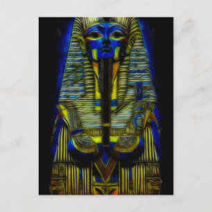 WeirdEgypt 2 Postcard